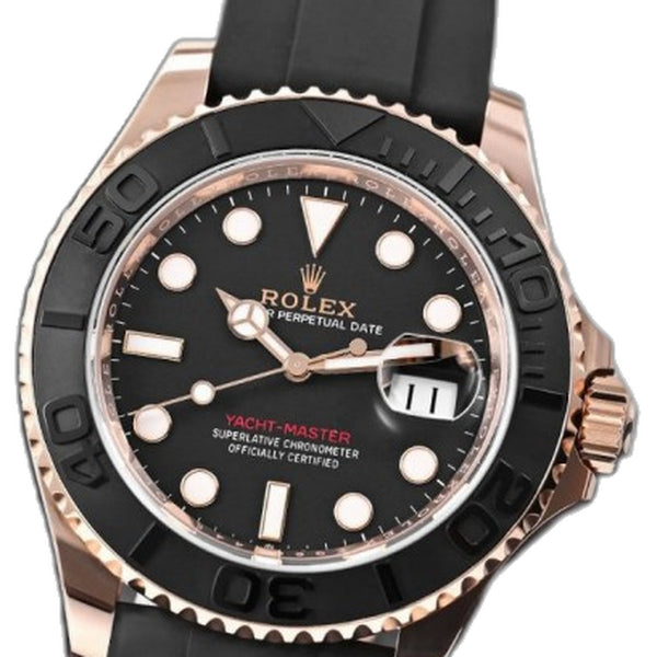 Rolex Oyster perpetual Yachmaster Automatic Copper