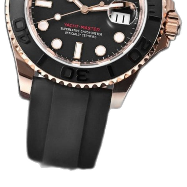 Rolex Oyster perpetual Yachmaster Automatic Copper