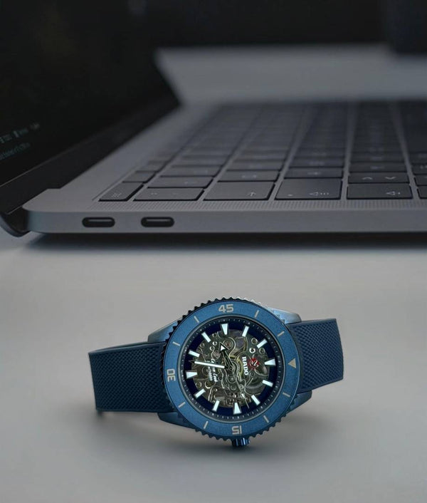 Rado Captain Cook Automatic