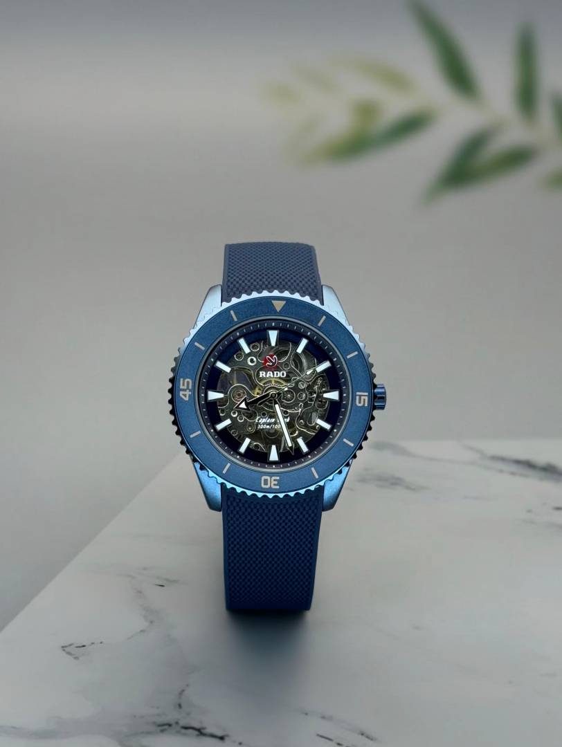 Rado Captain Cook Automatic
