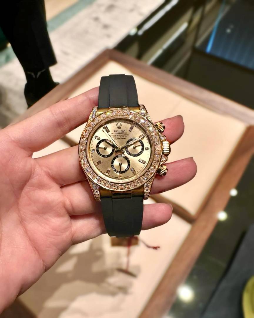 Rolex Oyster Perpetual Daytona Chosmograph