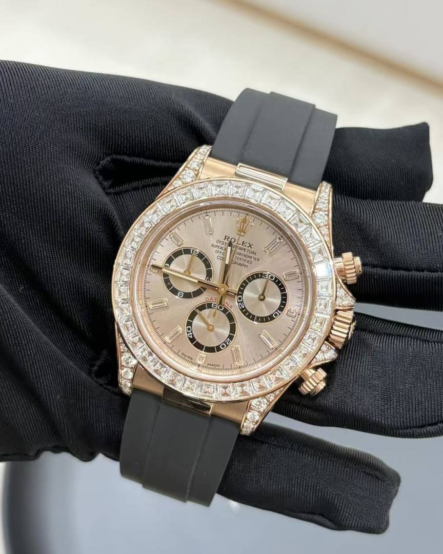 Rolex Oyster Perpetual Daytona Chosmograph