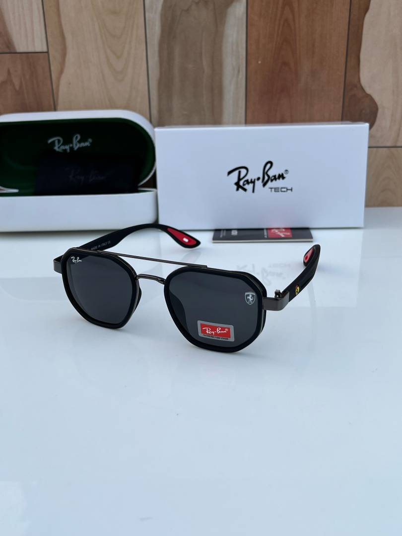 rey ban 3675 full black