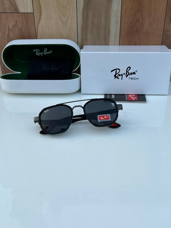 rey ban 3675 full black