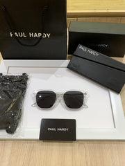 Paul hardy 10043 transparent black