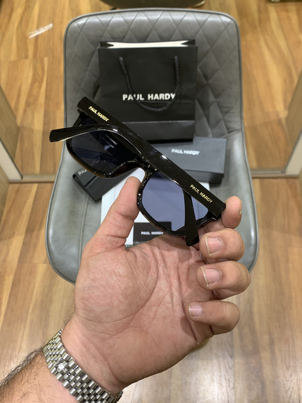 Paul hardy 8810 black