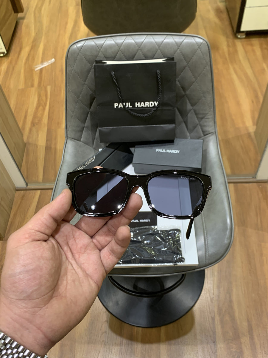 Paul hardy 8810 black
