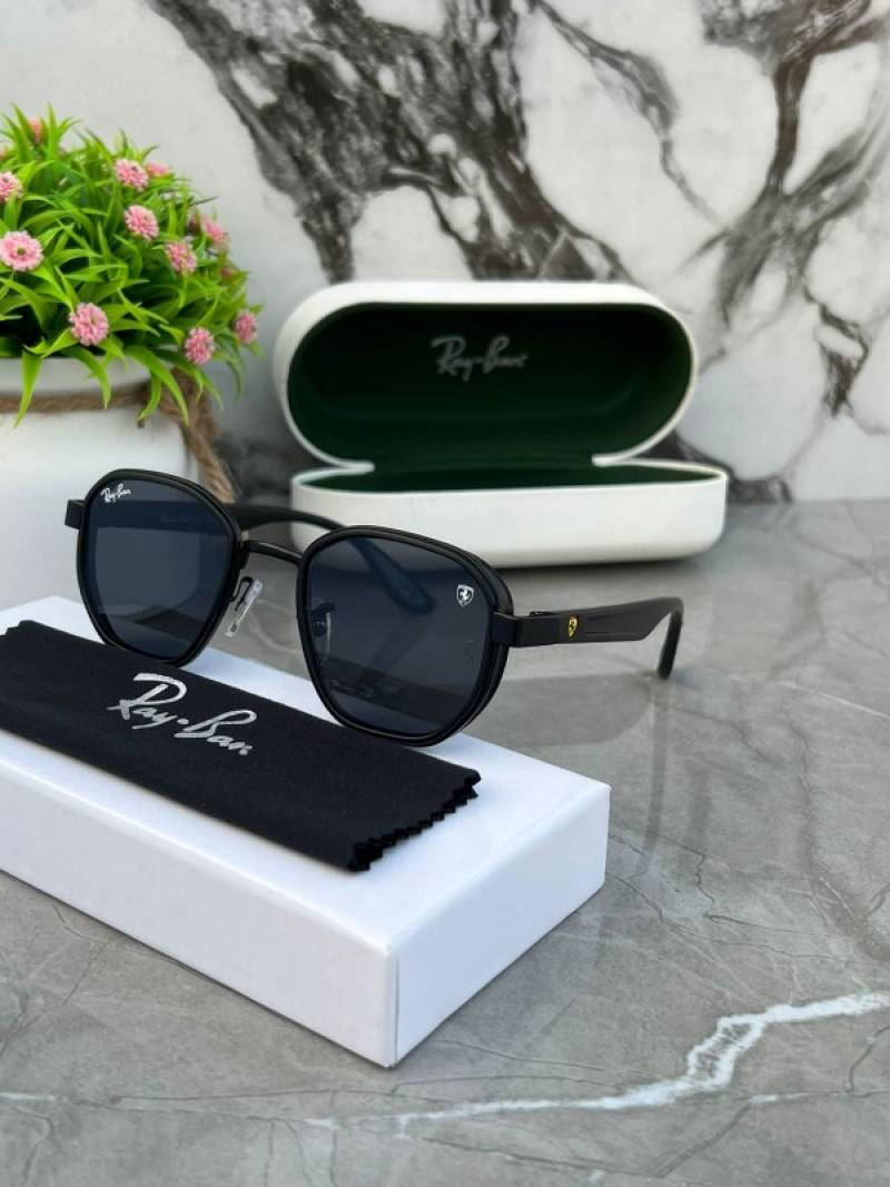 Rey ban 3674 full black