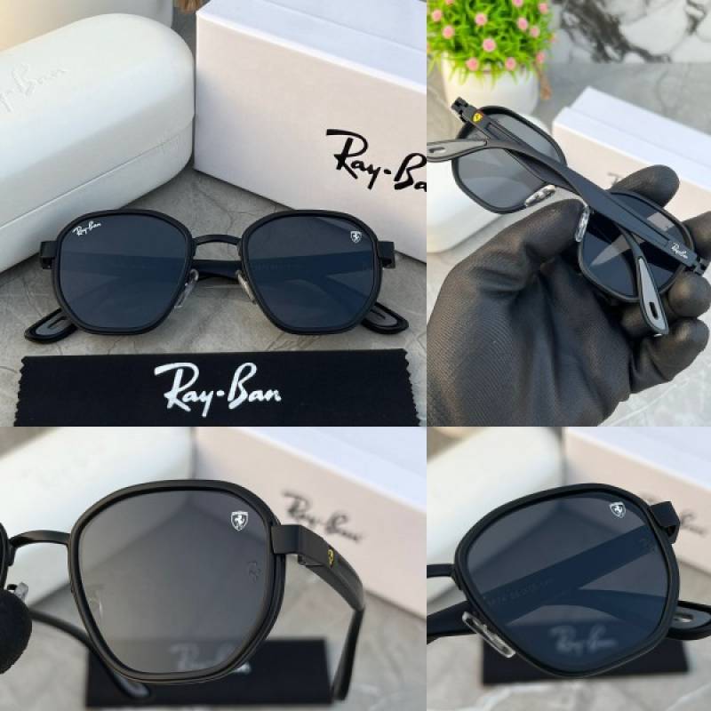 Rey ban 3674 full black