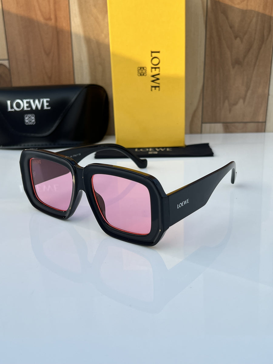 Loewe 6223 black pink
