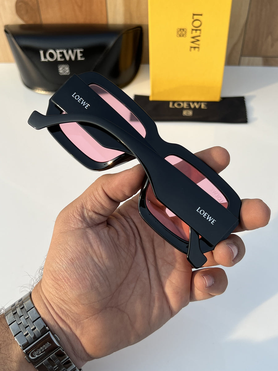 Loewe 6223 black pink