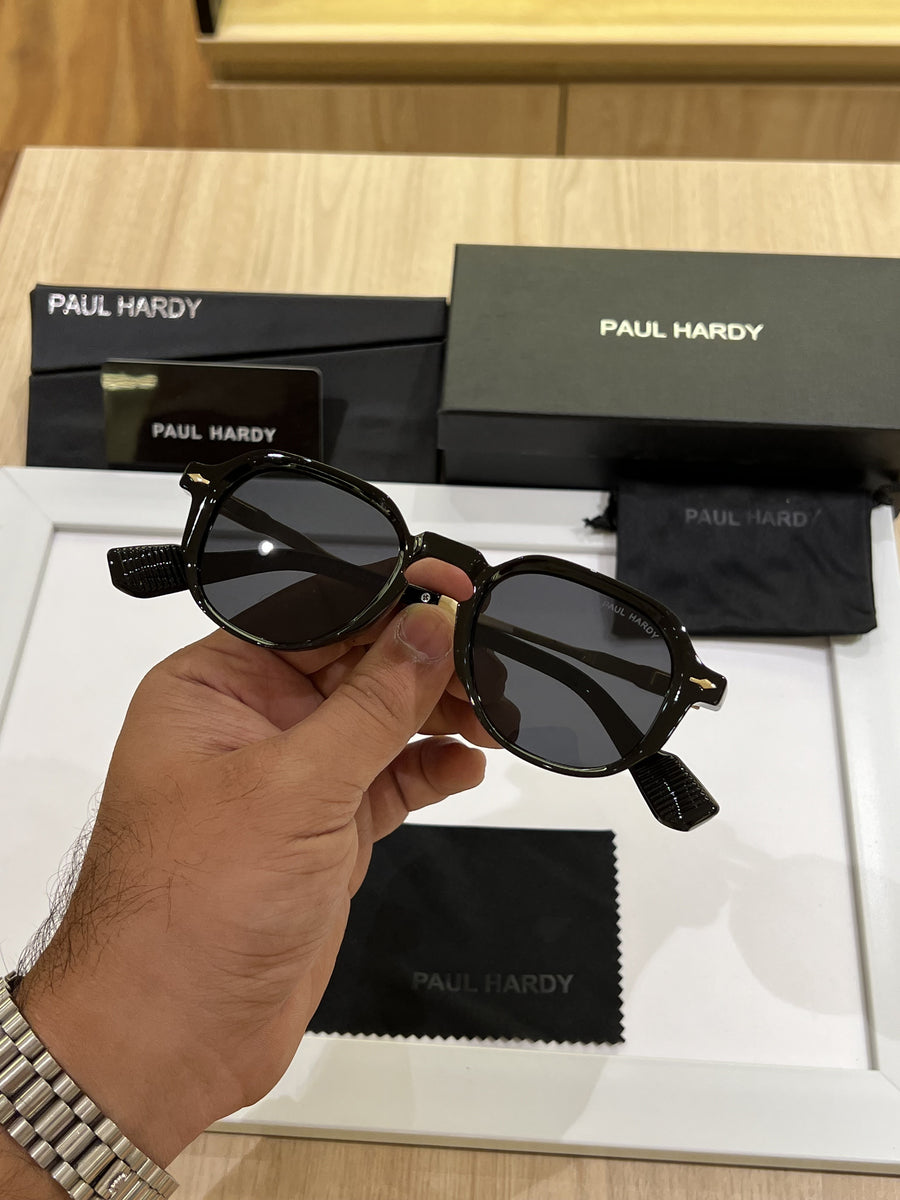 Paul hardy 6068 full black