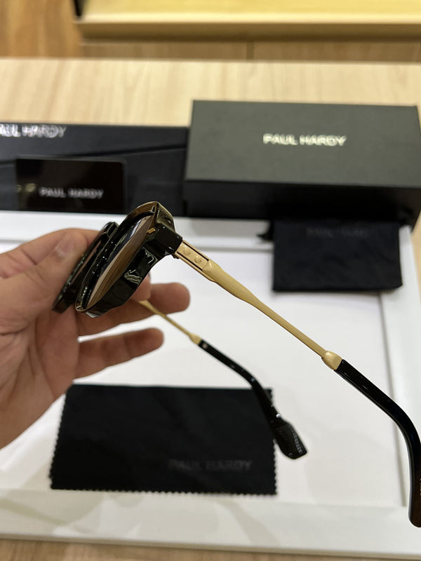Paul hardy 6068 full black