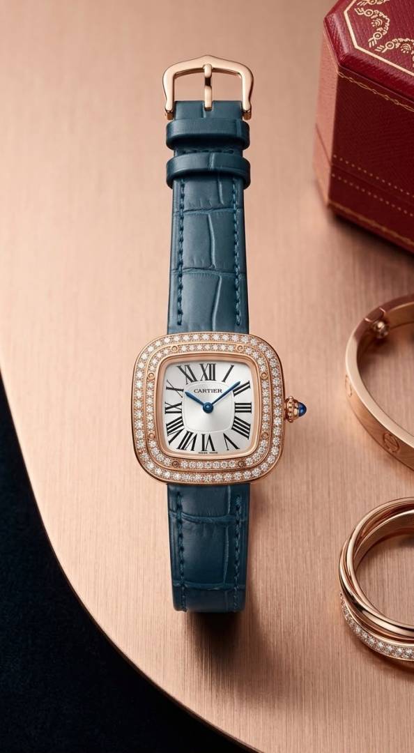 Cartier Watch For Her 888