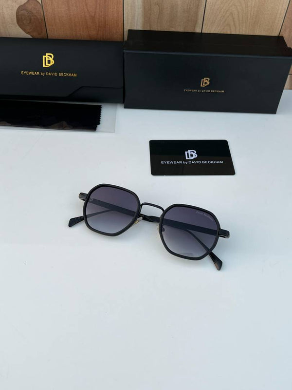 David beckham 72302 black shaded