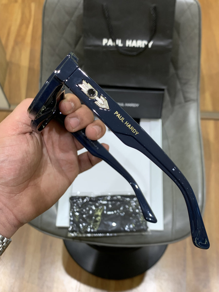 Paul hardy 3624 blue grey