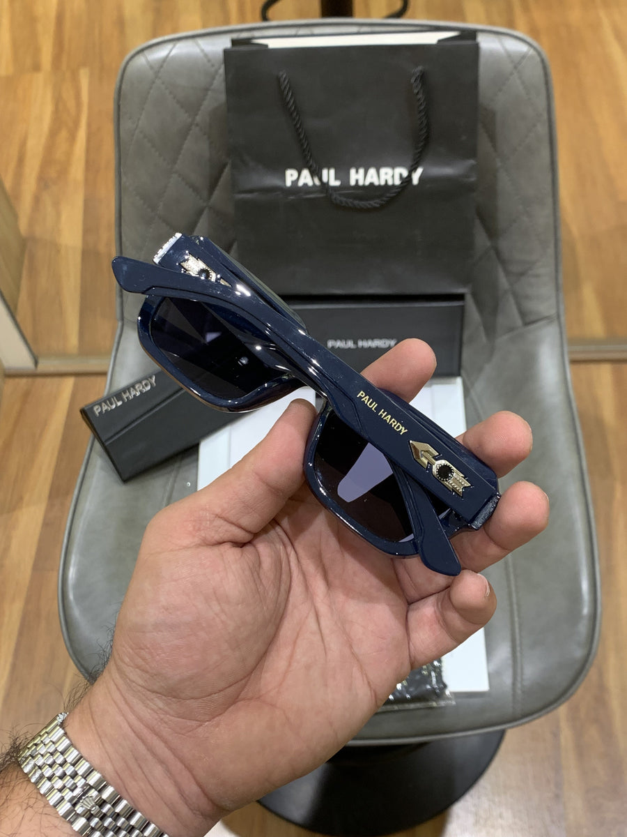 Paul hardy 3624 blue grey