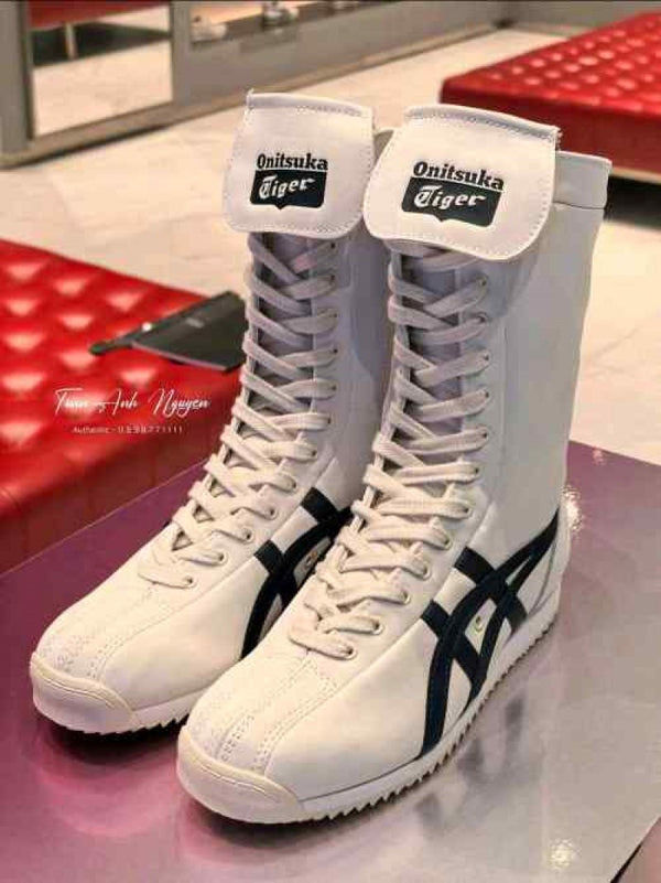 Onitsuka Tiger MEXICO 66 BOXING CREAMPEACOAT