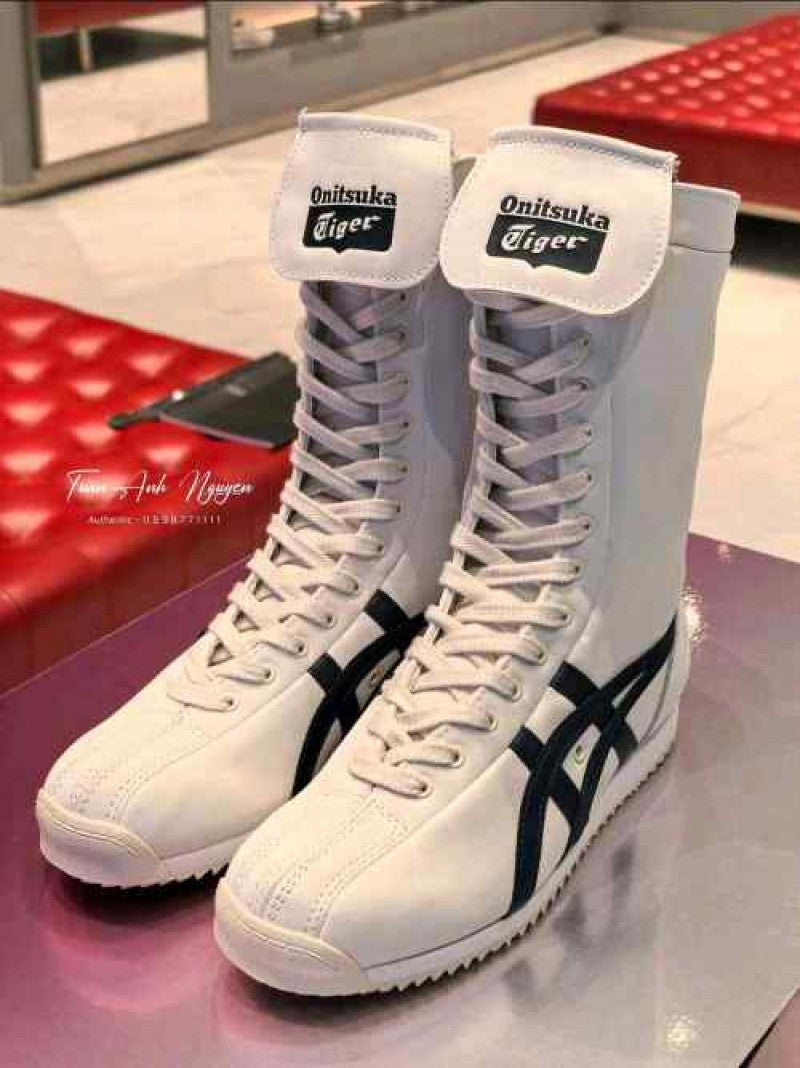 Onitsuka Tiger MEXICO 66 BOXING CREAMPEACOAT