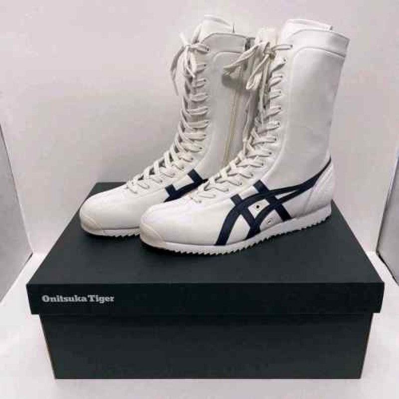 Onitsuka Tiger MEXICO 66 BOXING CREAMPEACOAT