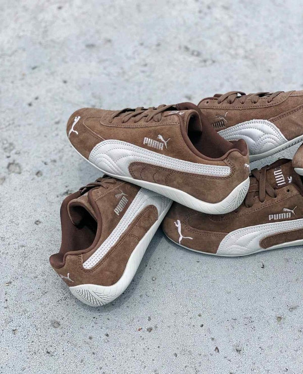 Puma SpeedCat OG Dark Brown 822