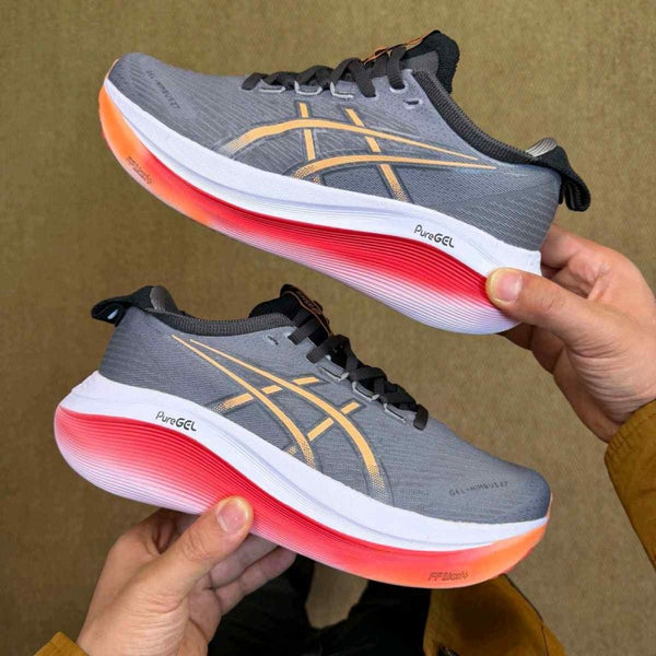 Asics Gel-Nimbus 27 Carbon Mojave 1178