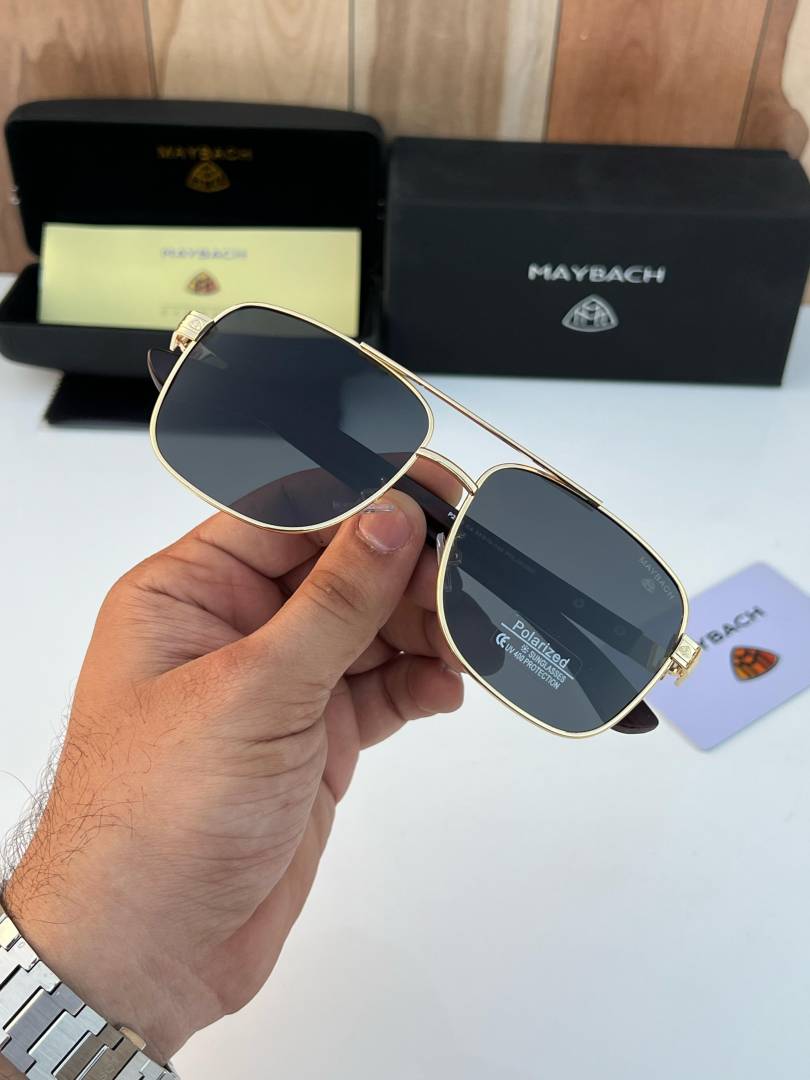 maybach 2019 gold black