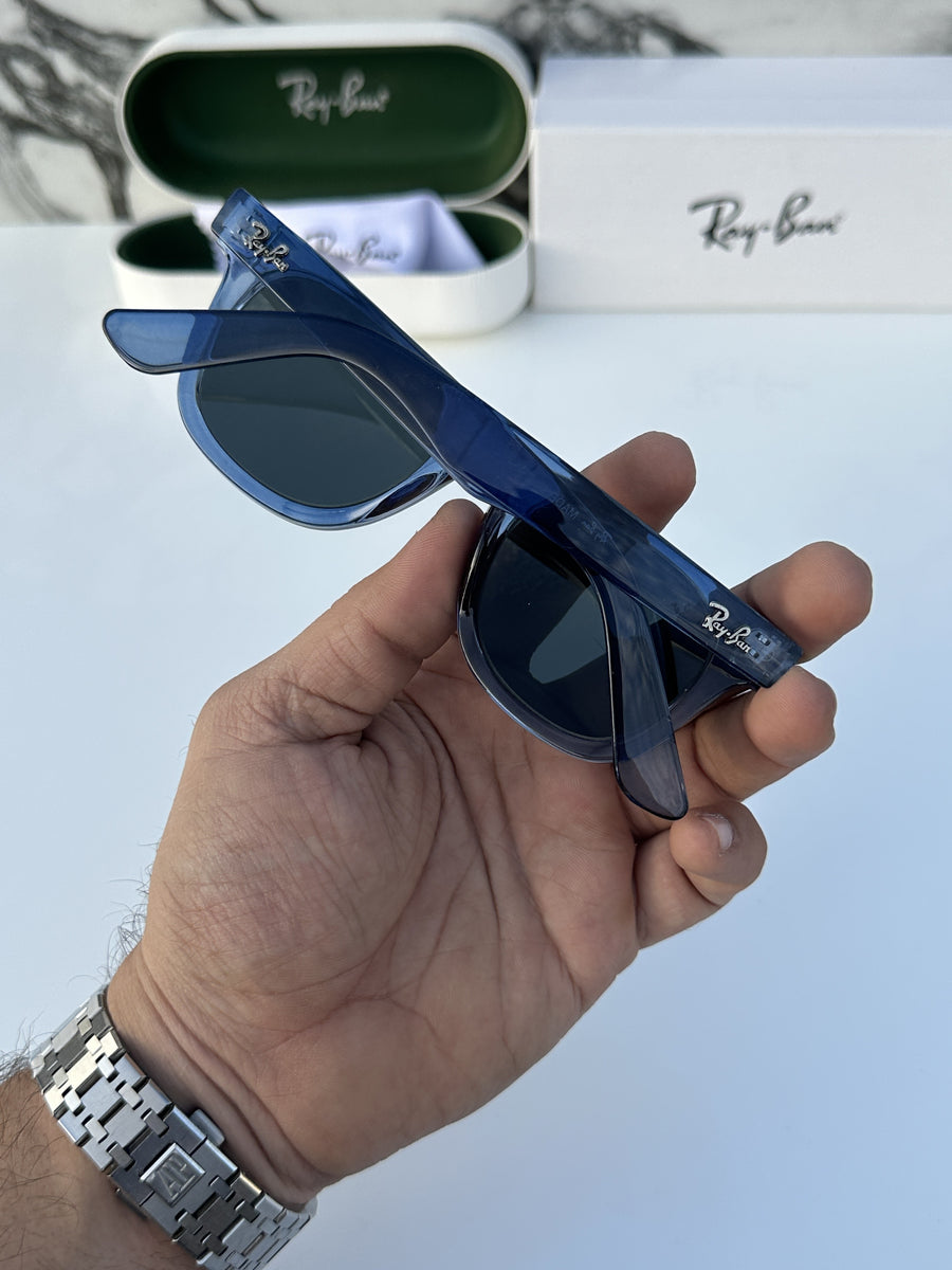 Rey ban 2140 blue black