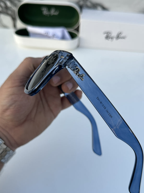 Rey ban 2140 blue black