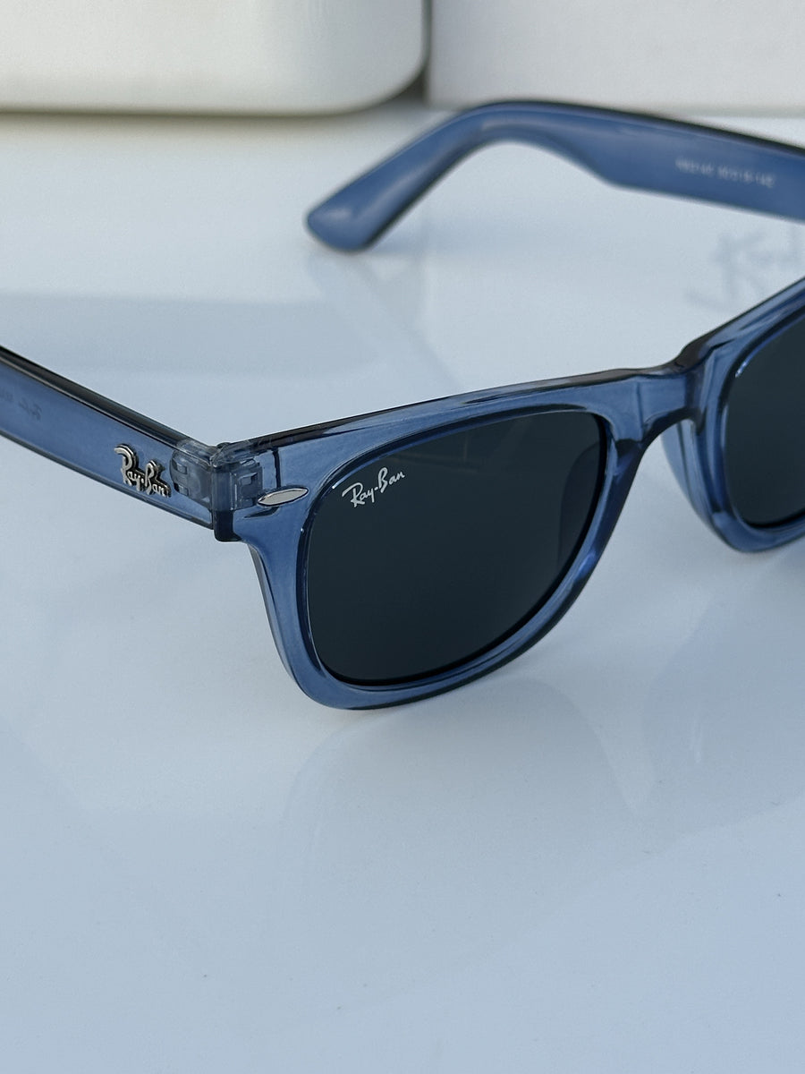 Rey ban 2140 blue black