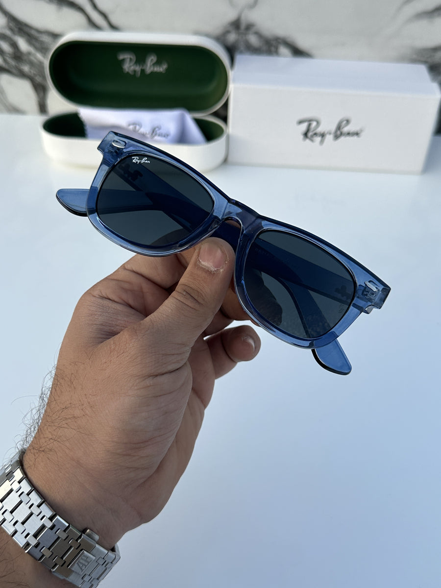 Rey ban 2140 blue black