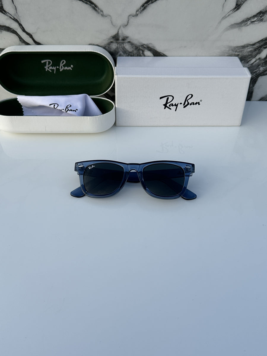 Rey ban 2140 blue black