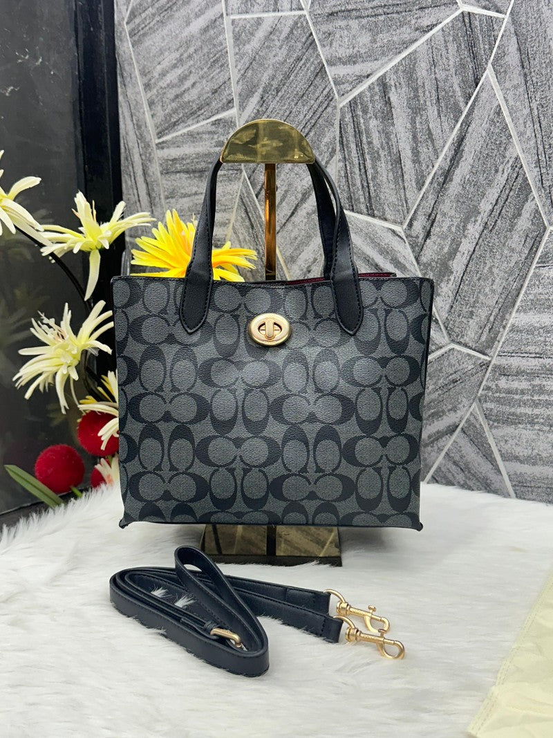 Coach_Willow_Black-Black_Medium_With_DustCover
