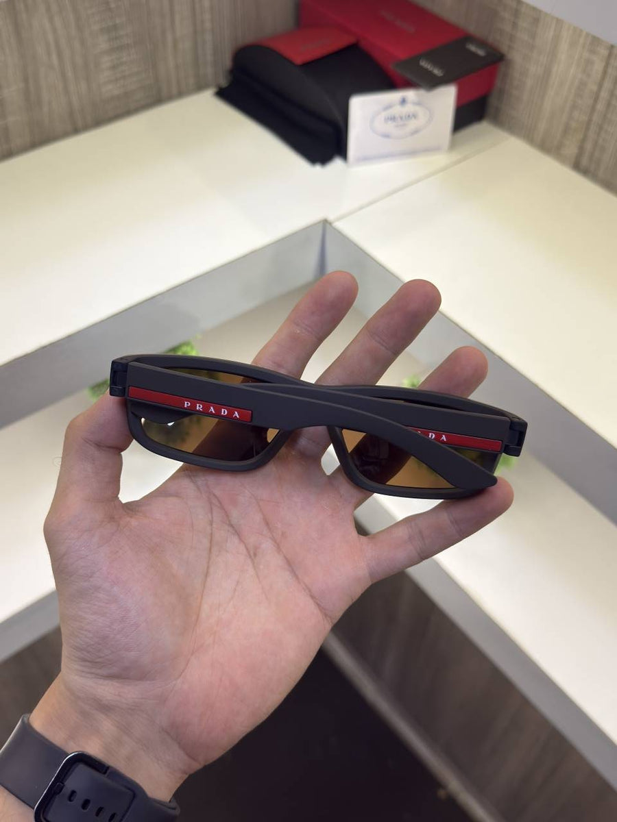 Prada 5921 Linea Rossa Sunglass