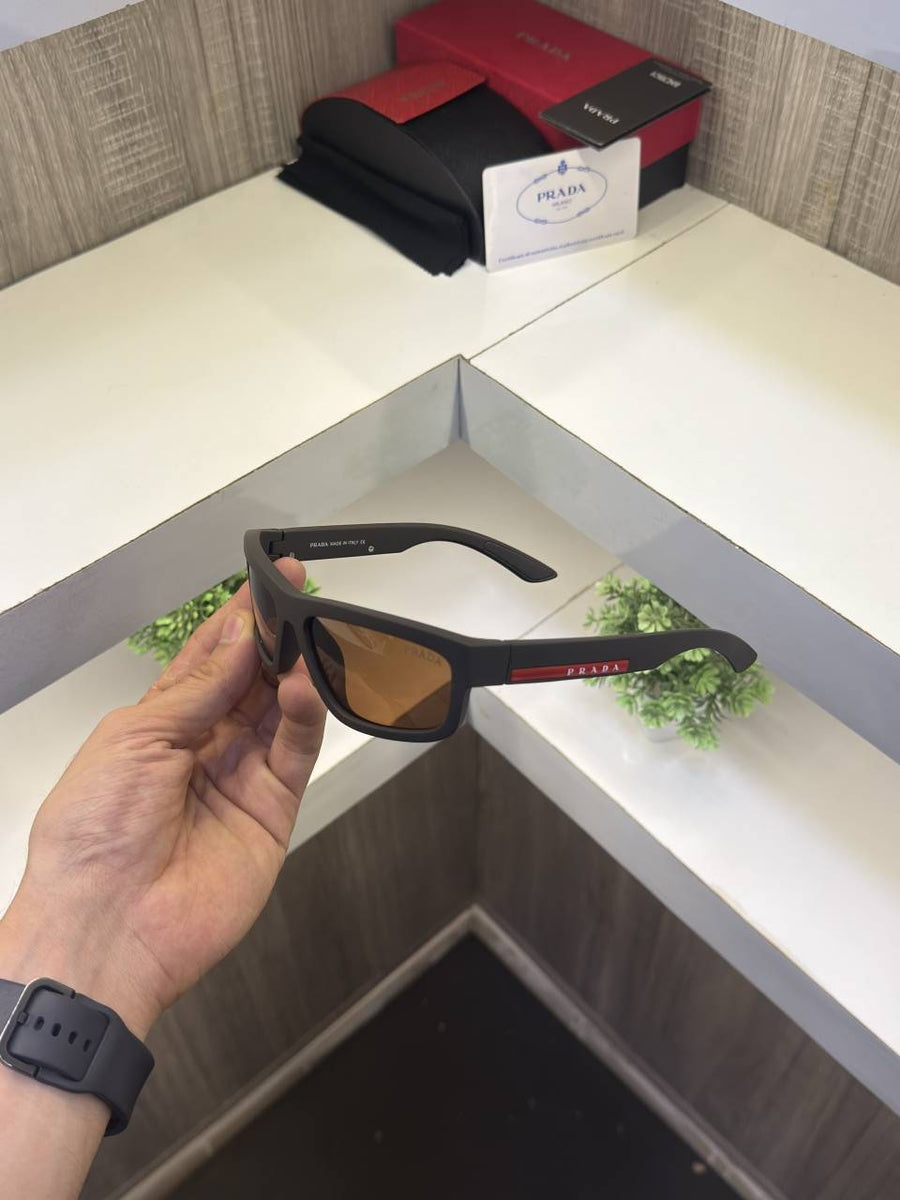 Prada 5921 Linea Rossa Sunglass
