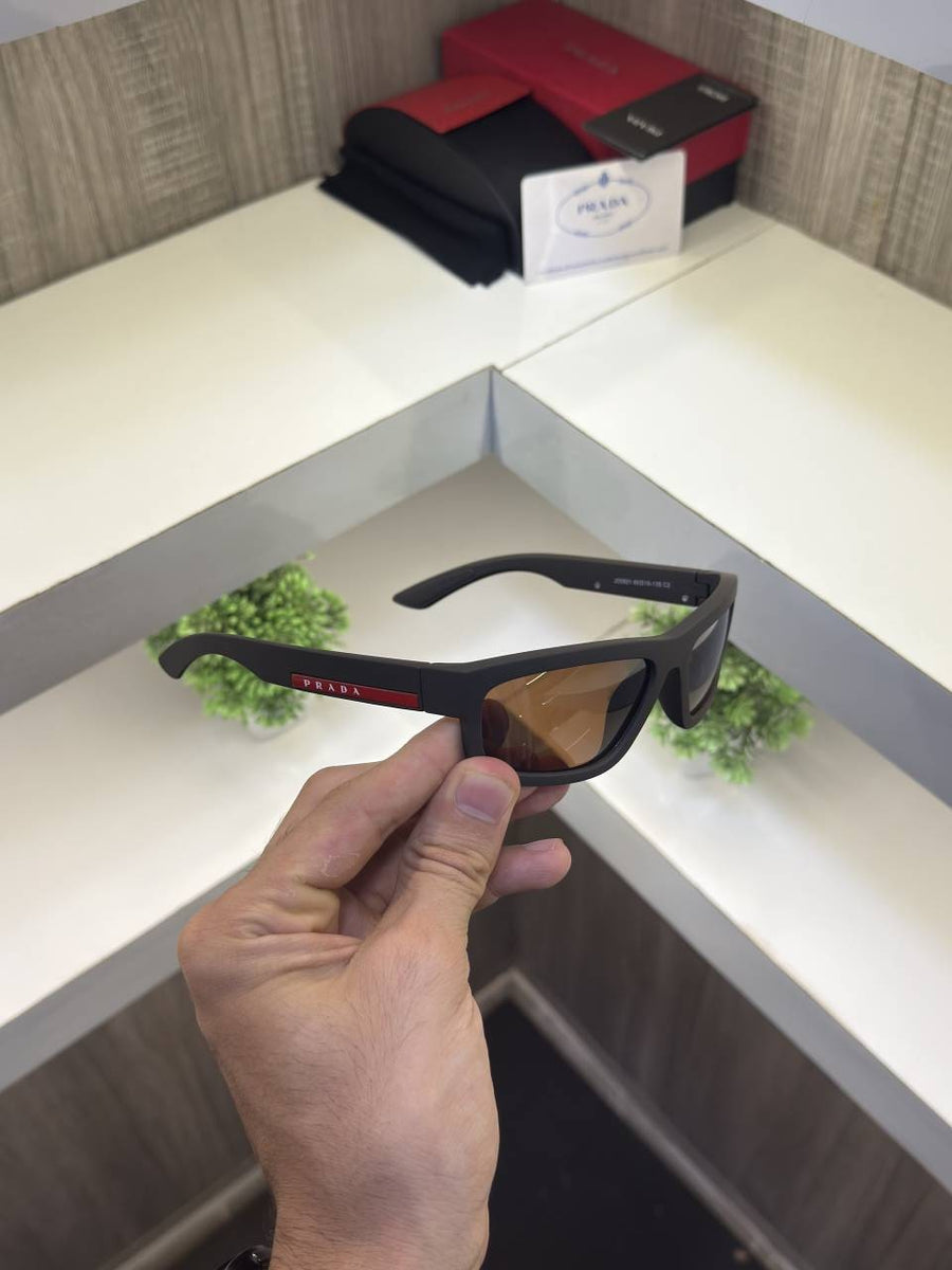 Prada 5921 Linea Rossa Sunglass