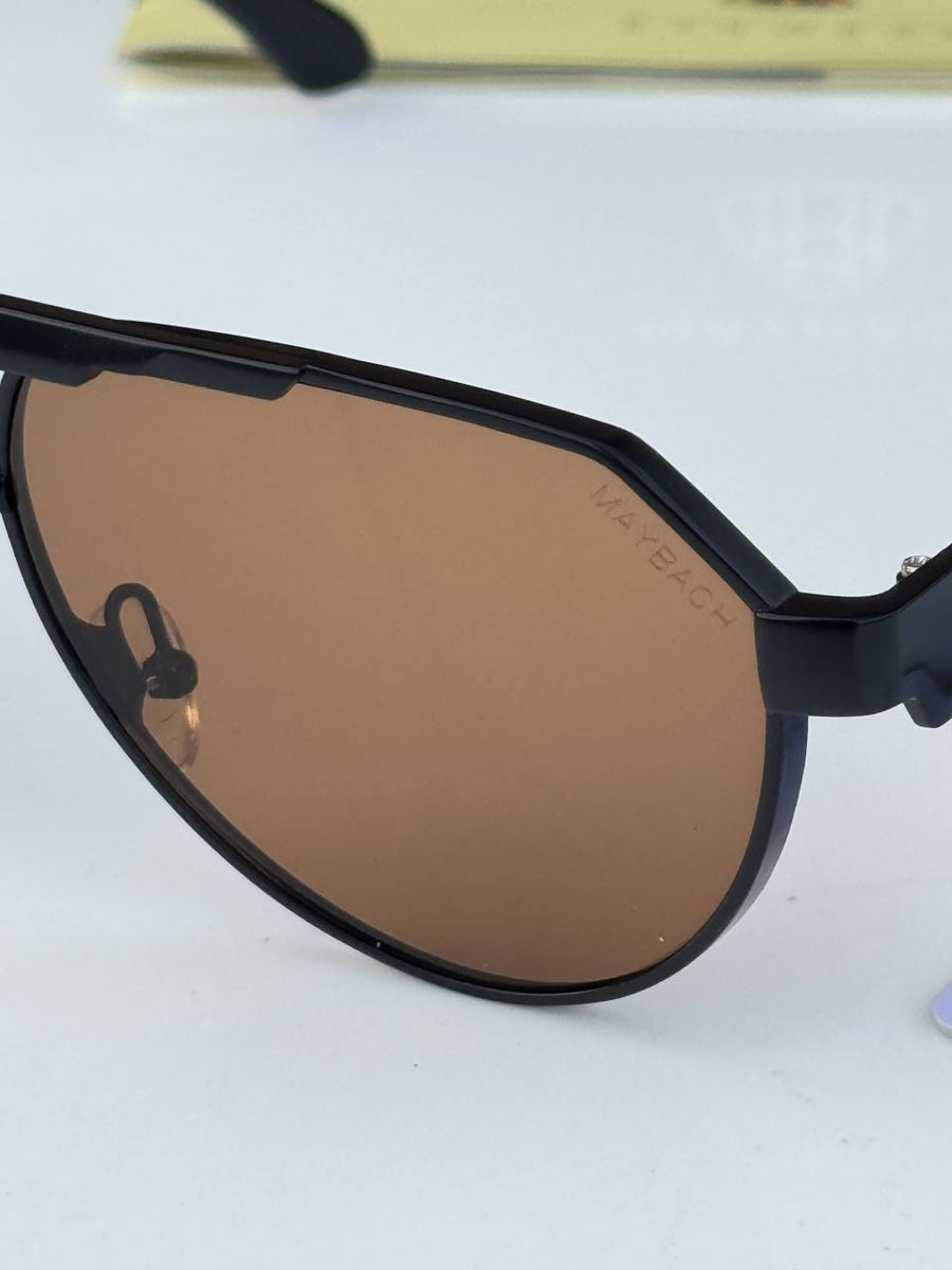 Maybac 7346 black brown