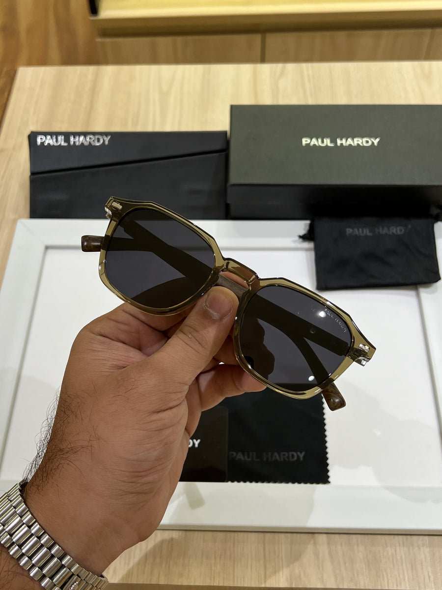 Paul hardy 10055 green