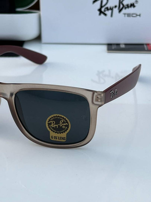 Rey ban 4165 grey