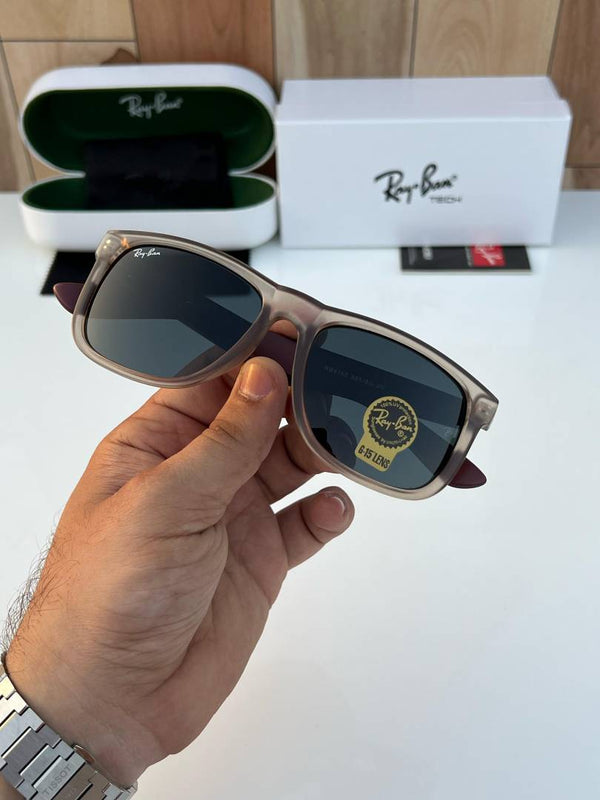 Rey ban 4165 grey