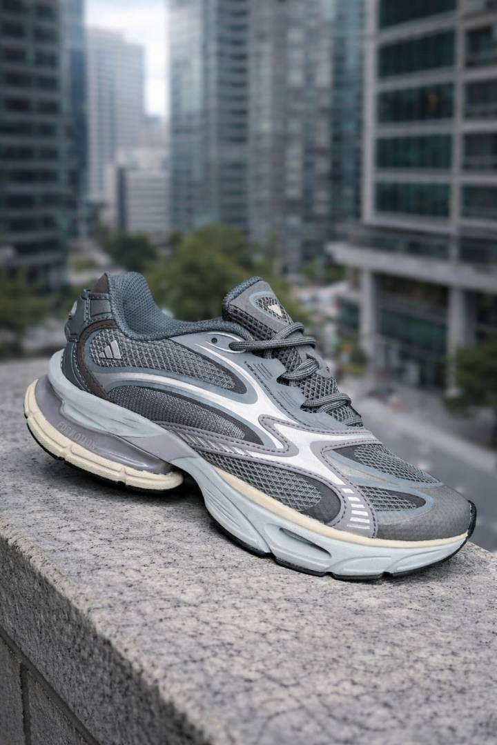Adidas Formotion Grey Silver Metallic