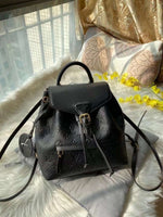 Louis Vuitton_LV Premium Unisex Backpack With Dust Bag (Black - 585)