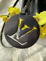 Louis Vuitton_LV Premium Unisex Backpack With Dust Bag (Black - 585)