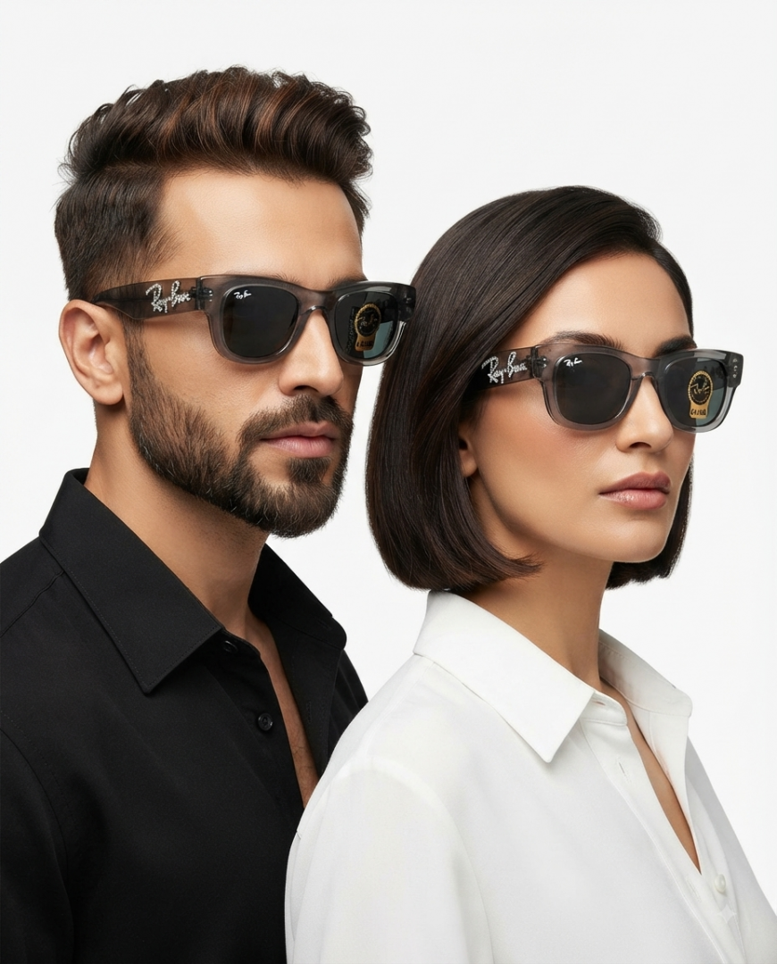Ray-Ban Crystal 4940 Grey GLASS