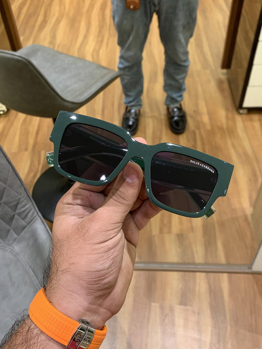 Dolce gabana_6184_green