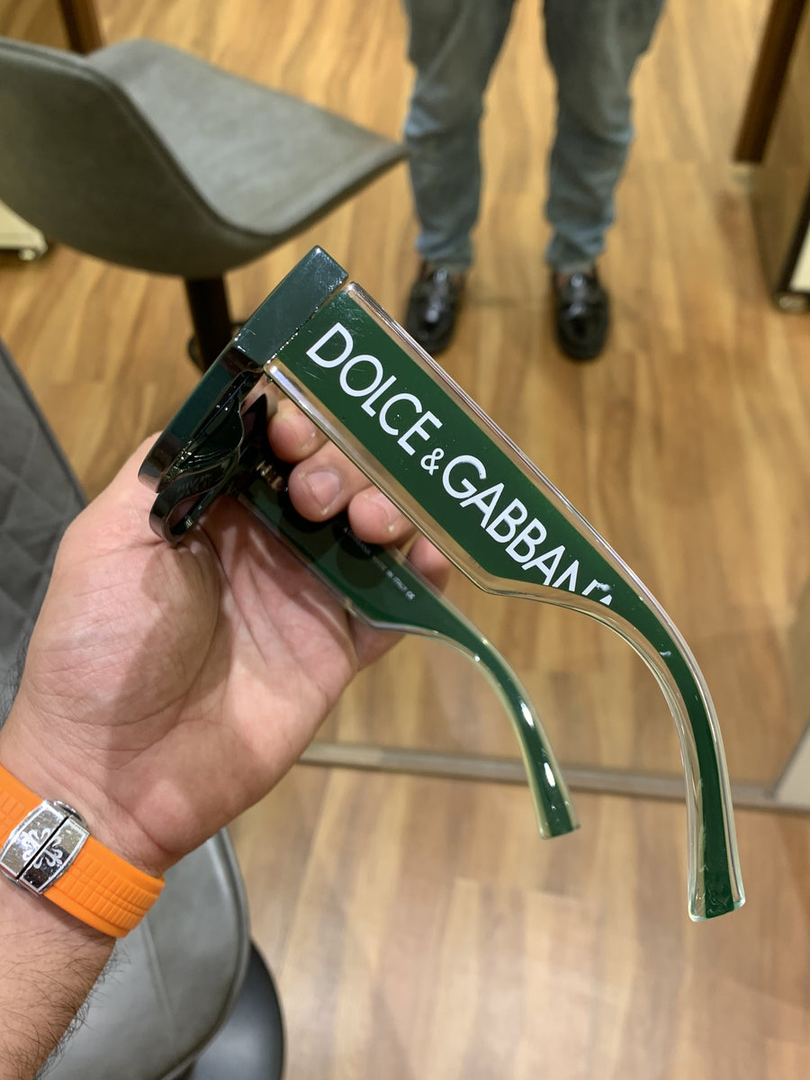 Dolce gabana_6184_green