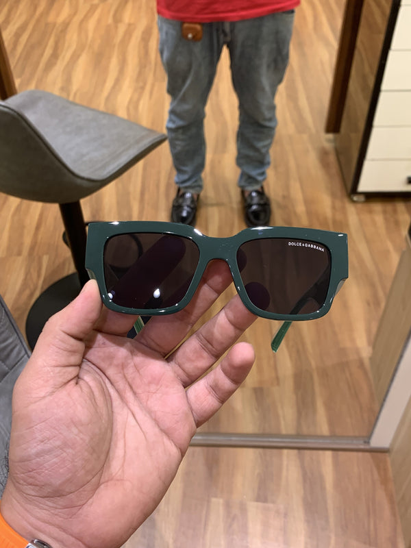Dolce gabana_6184_green