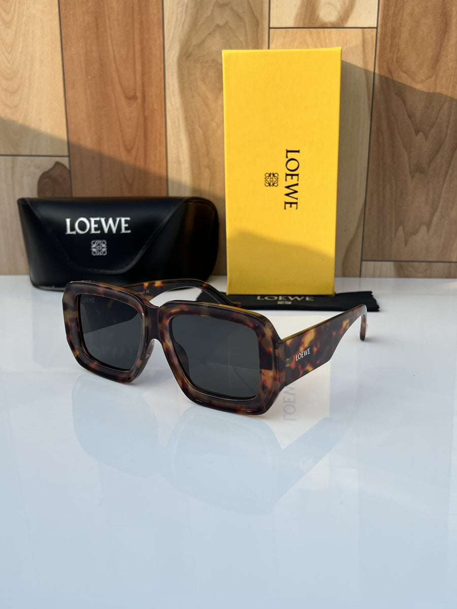 Loewe 6223 tiger black