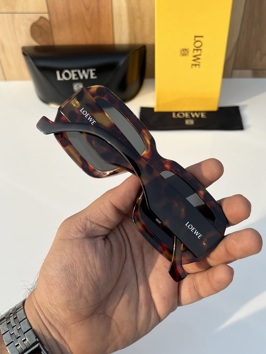 Loewe 6223 tiger black