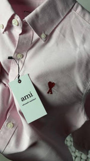 Ami Paris Premium High Range Shirts 2484